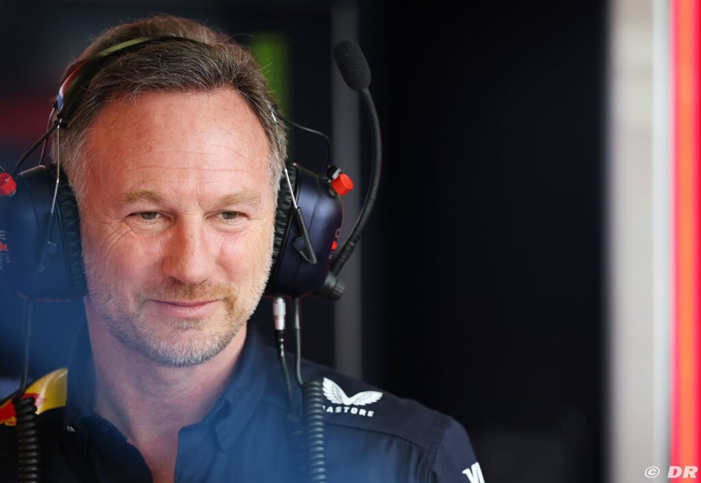 ‘Ce moteur Red Bull sera une merde !’ : Horner ressort une prédiction de Wolff ‘Ce moteur Red Bull sera une merde !’ : Horner ressort une prédiction de Wolff