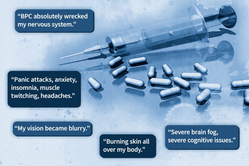 People Say These Peptides Hurt Them. Their Stories Are Muffled in MAHA’s Push for Medical Freedom.