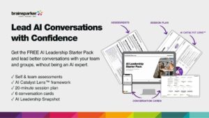 Brainsparker Launches Free Toolkit to Help Managers Lead AI With Confidence Brainsparker Launches Free Toolkit to Help Managers Lead AI With Confidence