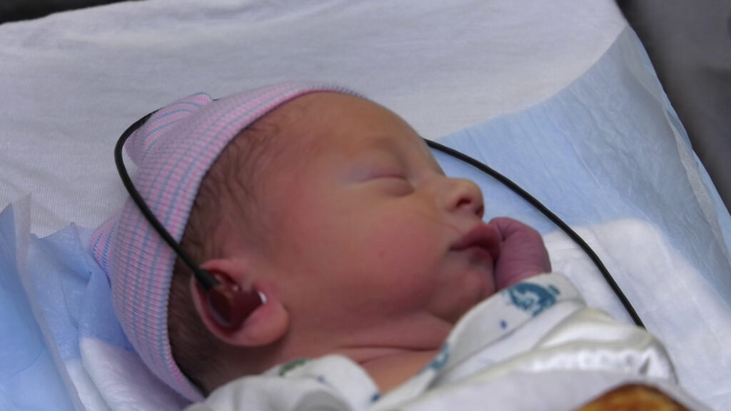 Intermountain Health Urges Newborn Screenings to Prevent Disability and Help Save Lives Intermountain Health Urges Newborn Screenings to Prevent Disability and Help Save Lives