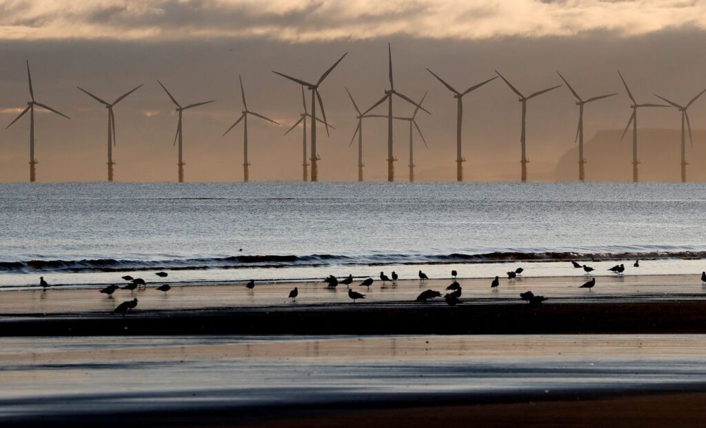 Why offshore wind has been so much harder in America than in Europe