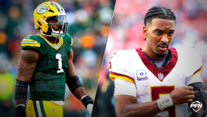 ‘Jayden Daniels Probably Cost My Man Dan Quinn His Job’ – Micah Parsons Holds Commanders QB Accountable for OT Blunder vs. Giants ‘Jayden Daniels Probably Cost My Man Dan Quinn His Job’ – Micah Parsons Holds Commanders QB Accountable for OT Blunder vs. Giants