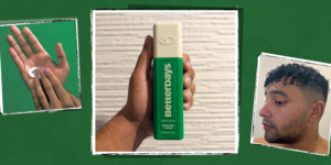 Is BetterDays Rebound Cream Worth It? I Put VicBlends’ New Leave-In Conditioner to the Test