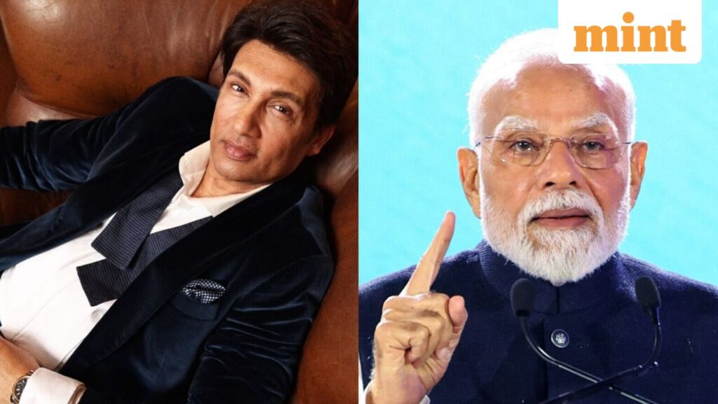 ‘Don’t think PM Modi is so weak,’ ‘likes to be critiqued’, says Shekhar Suman as he defends comments made on show