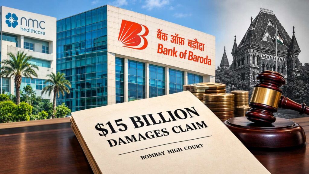 BR Shetty files suit against Bank of Baroda, seeks $15 billion for alleged role in NMC fraud