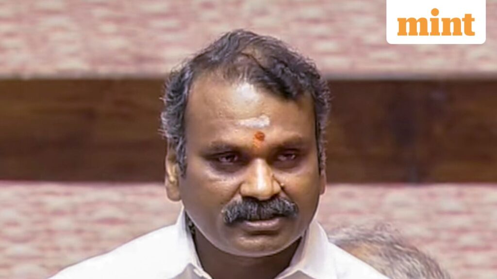 Who is L Murugan? From son of daily-wage labourers to MoS, why his resignation fuels cabinet reshuffle buzz Who is L Murugan? From son of daily-wage labourers to MoS, why his resignation fuels cabinet reshuffle buzz