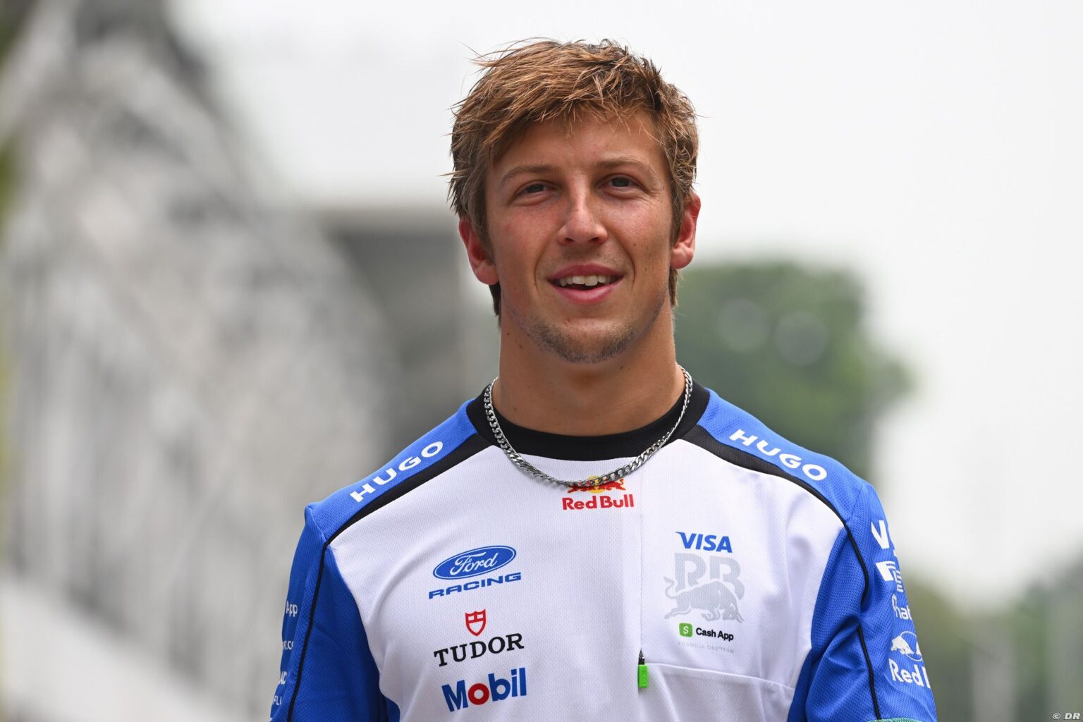 Lawson prend un net avantage sur Tsolov dans la course au baquet Racing Bulls Lawson prend un net avantage sur Tsolov dans la course au baquet Racing Bulls
