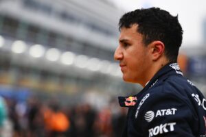 Hadjar told to adapt to Verstappen’s Red Bull Hadjar told to adapt to Verstappen’s Red Bull