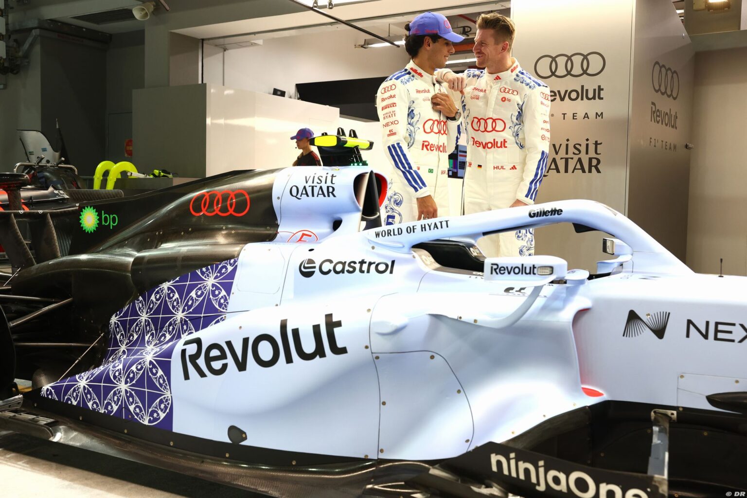 Binotto says Audi progress bigger than results show