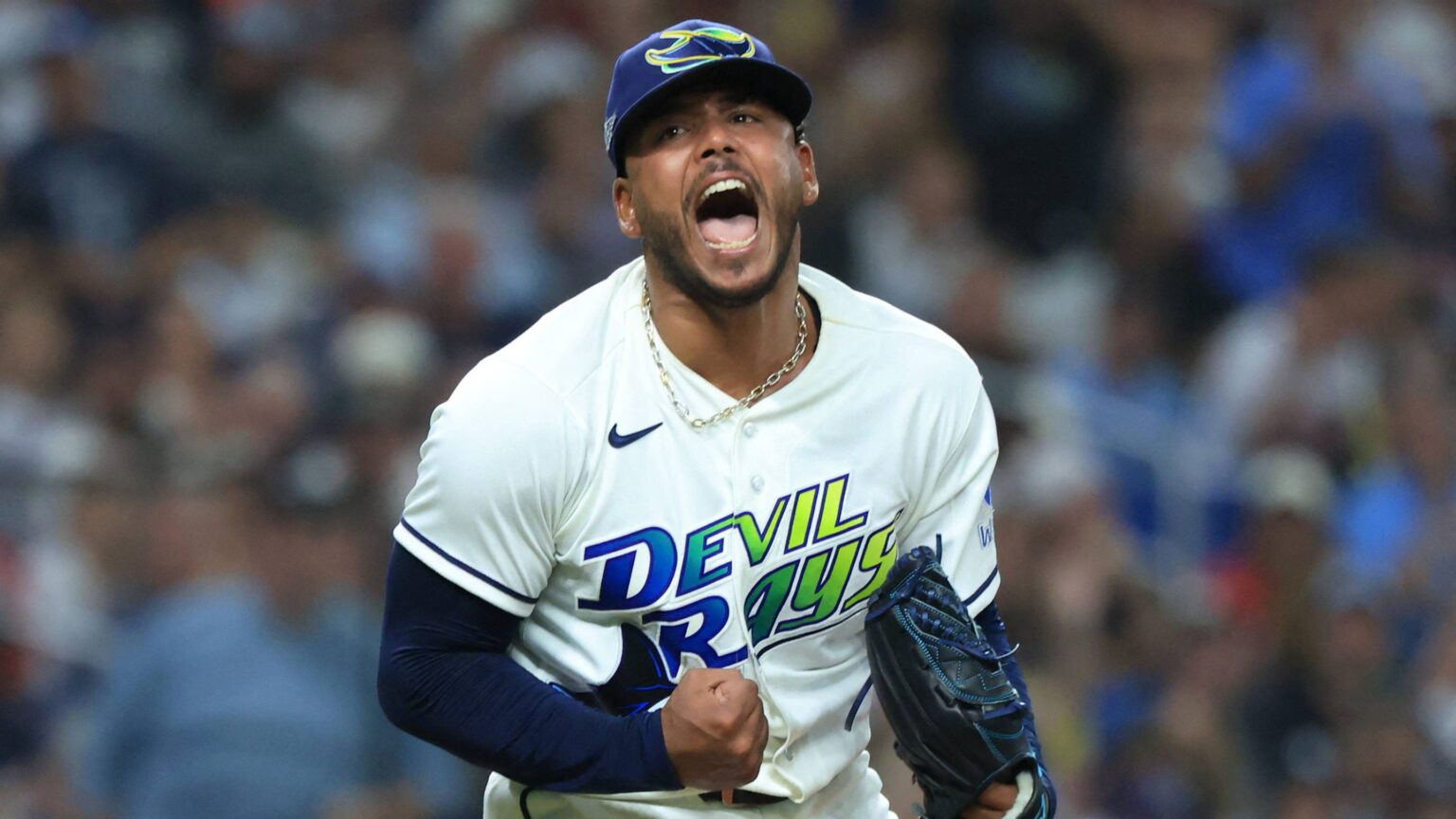 ALCS Game 2 win proves the Rays won the MLB trade deadline