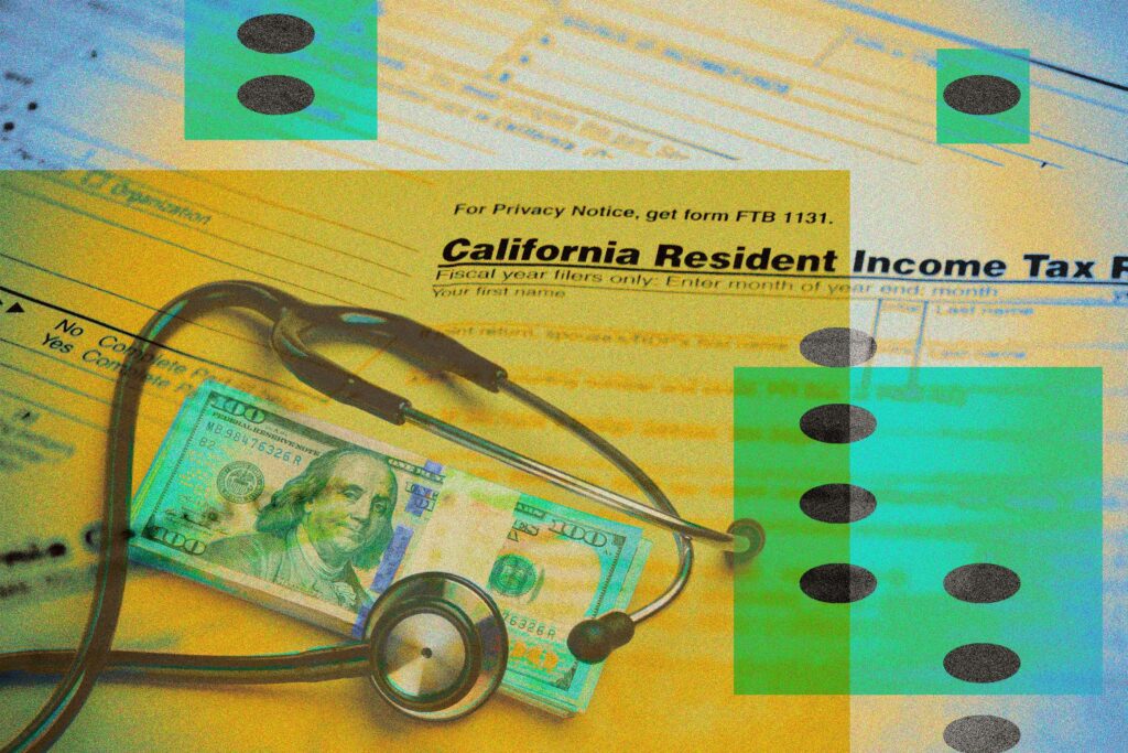 California’s Billionaire Tax Promises Healthcare Relief. The Fine Print Is Murkier. California’s Billionaire Tax Promises Healthcare Relief. The Fine Print Is Murkier.