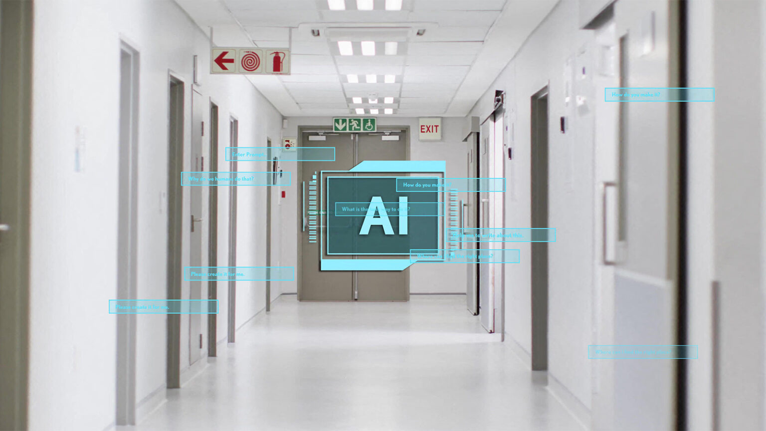 AI Has a Darker Side in Healthcare, Expert Says