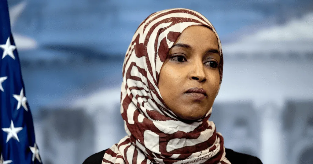 Trump pretends he’s detached from Ilhan Omar investigation, despite recent history