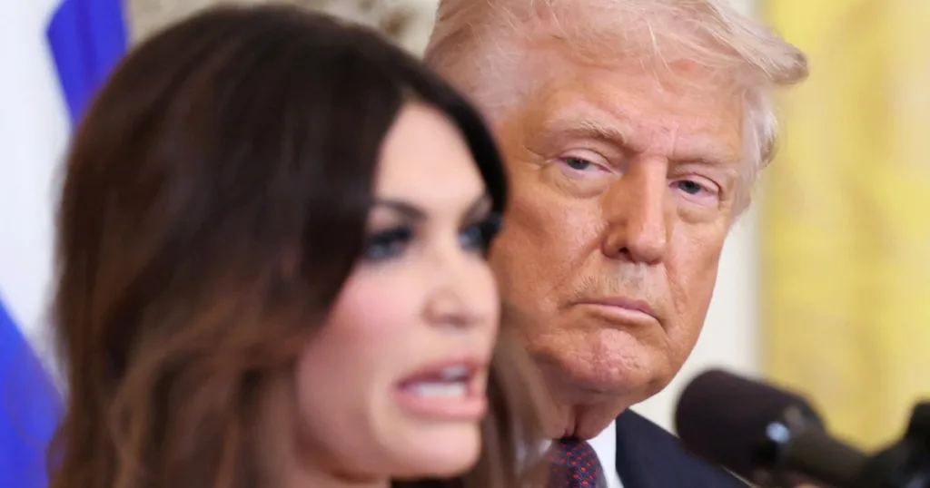 Guilfoyle is latest woman forced out by Team Trump as scandal-plagued men stay put Guilfoyle is latest woman forced out by Team Trump as scandal-plagued men stay put