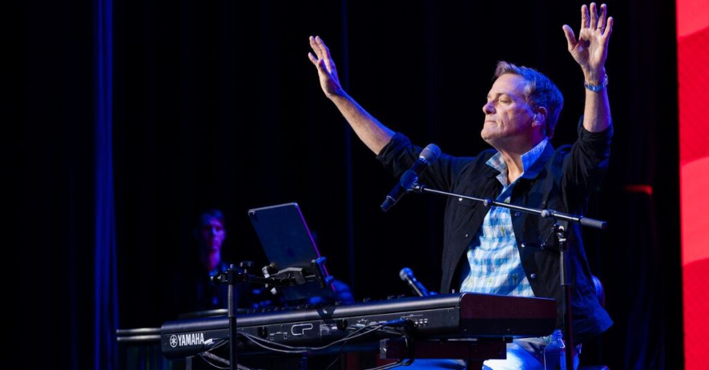 Michael W. Smith Among Christian Leaders Set to Gather at National Mall to Pray for America