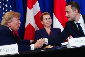 ‘The island is second to none’: Trump says ‘massive’ oil, gas and mineral exploration set to begin in ‘our new and beautiful’ Greenland ‘The island is second to none’: Trump says ‘massive’ oil, gas and mineral exploration set to begin in ‘our new and beautiful’ Greenland