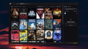 Epic thinks you’ll love its new vibe coded game launcher