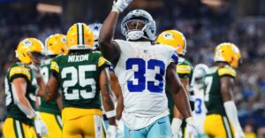Cowboys run game won last time at Lambeau, now is time to find it again