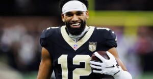Wednesday’s Saints vs. Giants Injury Report: Chris Olave did not practice