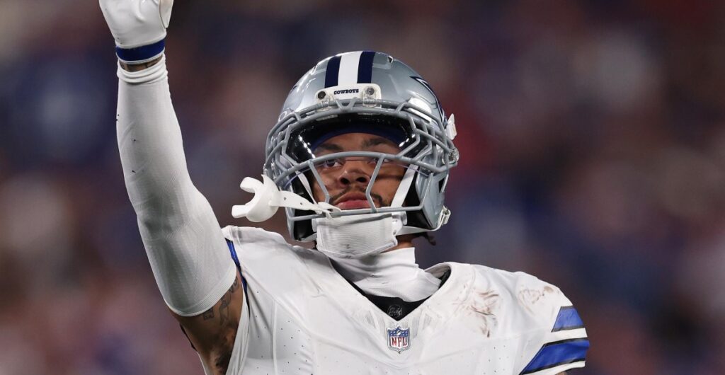 Cowboys injuries: DeMarvion Overshown, Cobie Durant DNP