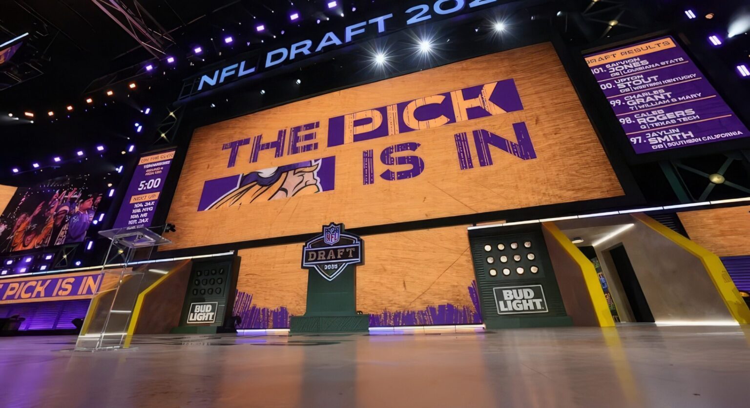 Bye Week Vikings Rookies Review