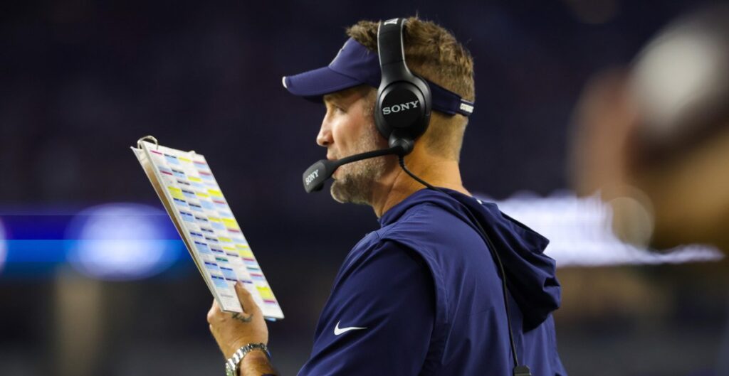 Brian Schottenheimer: Cowboys undecided on Christian Parker’s spot despite Jerry Jones comment