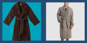 The 10 Best Men’s Robes in 2026, Tested by Style Editors