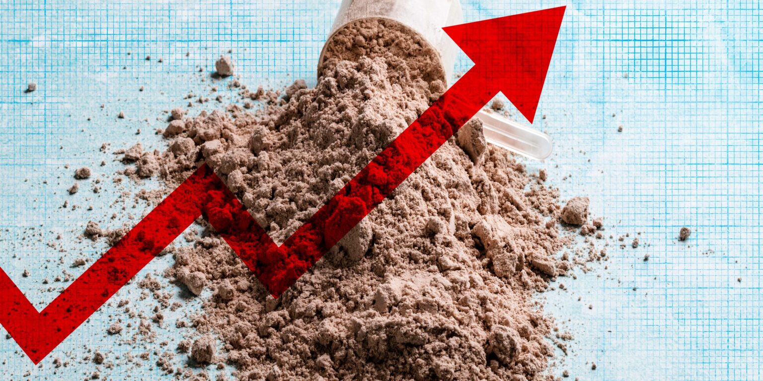 Protein Powder Prices Are Skyrocketing. Use These Smart Strategies to Save Money and Maintain Muscle.