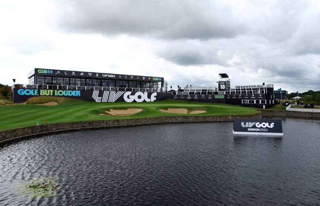 LIV Golf ‘quite concerned’ as fate could be decided by end of month