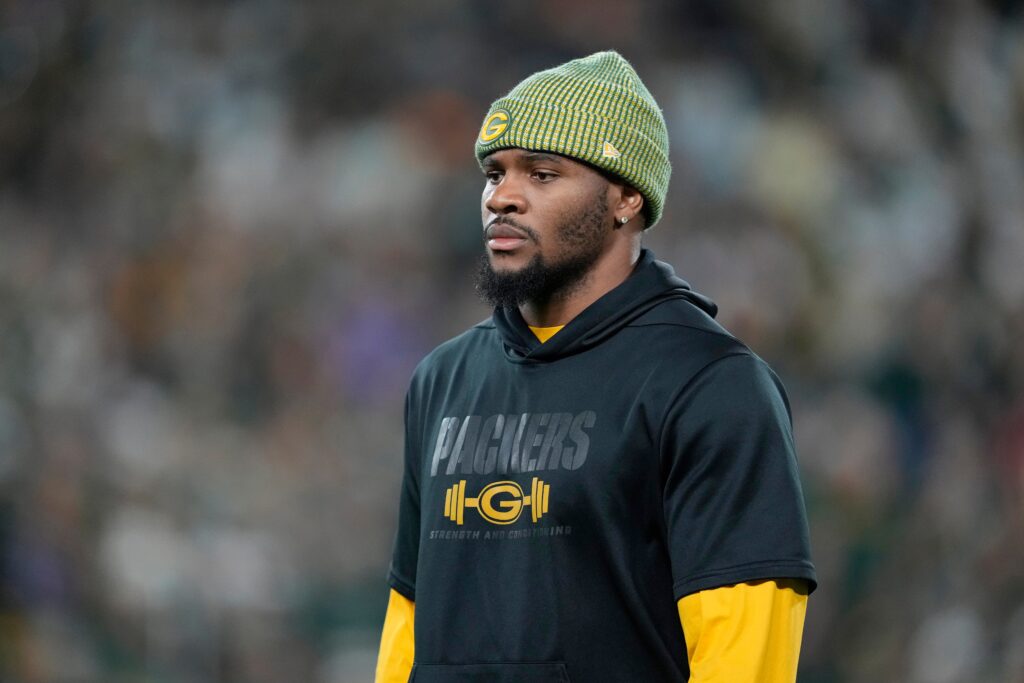 Micah Parsons won’t rush ACL recovery to play Cowboys: ‘don’t need revenge’