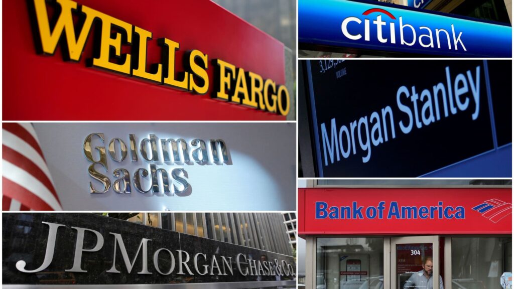 Jim Cramer explains why even strong bank earnings couldn’t save their stocks