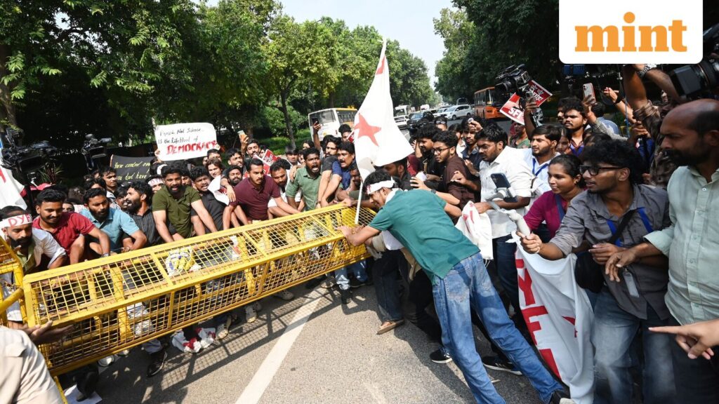 Right to protest vs public order in India: When can police restrict peaceful demonstrations? What the law says