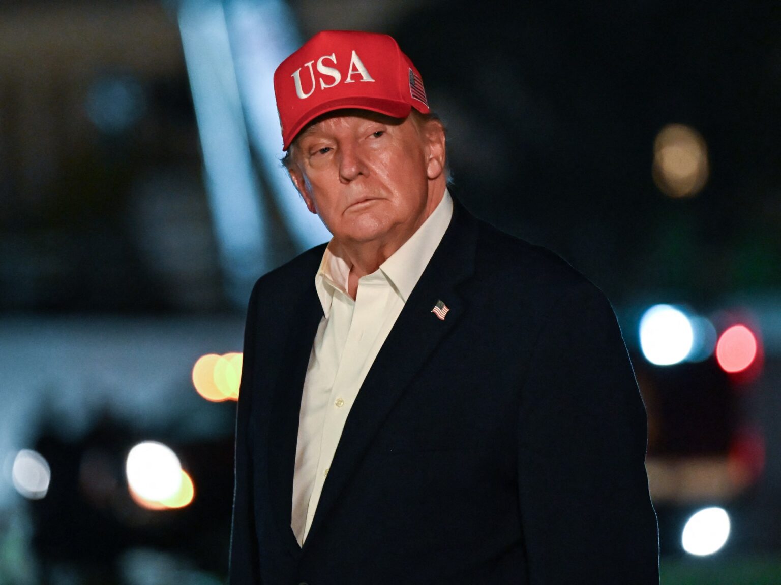 Trump says Fort Hood shooter execution will not be livestreamed