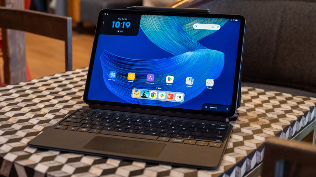 Alexa Tablet 12 Pro review: Amazon’s premium tablet gets almost everything right Alexa Tablet 12 Pro review: Amazon’s premium tablet gets almost everything right