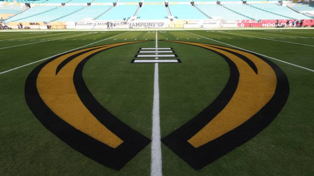College Football Playoff nears agreement on 24-team expansion that could end title games