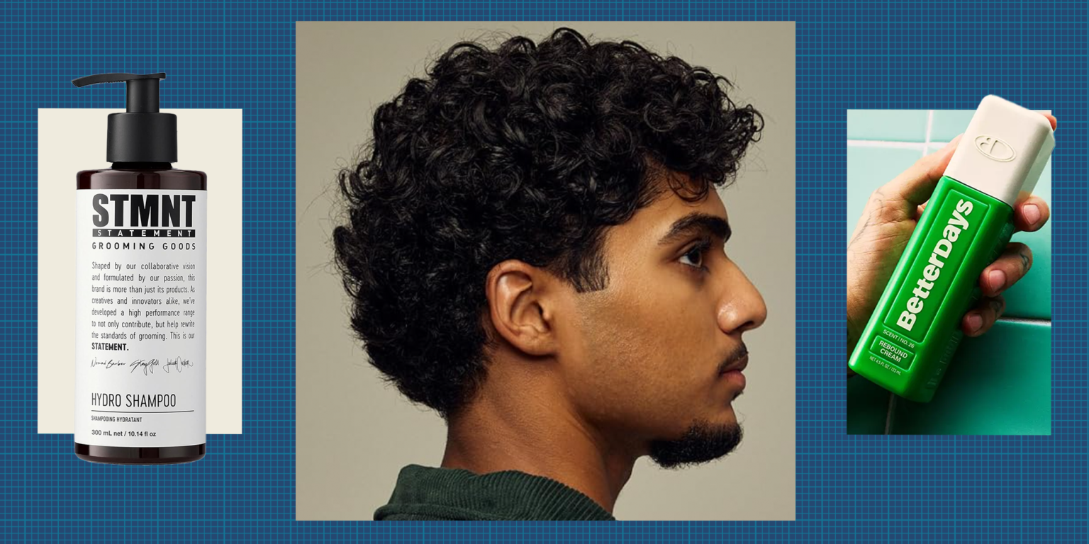 How to Keep Curly Hair Healthy and Hydrated This Winter How to Keep Curly Hair Healthy and Hydrated This Winter