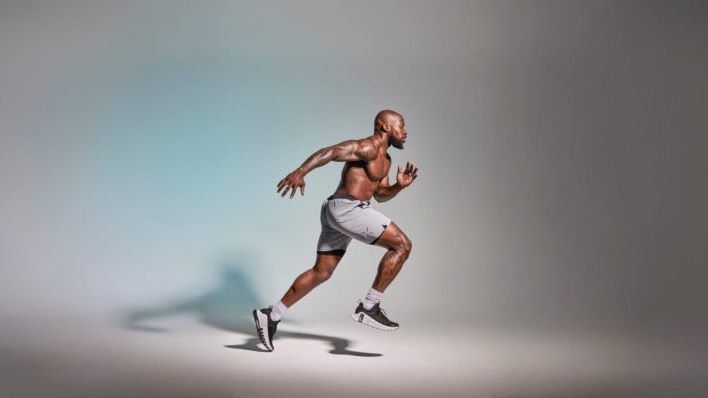 Athleticism Is the New Fitness Flex