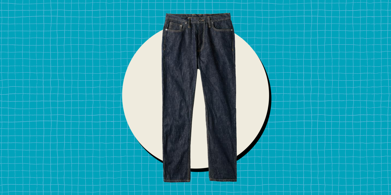 3sixteen’s Japanese Selvedge Jeans Are Worth the Hype—Here’s What Sets Them Apart