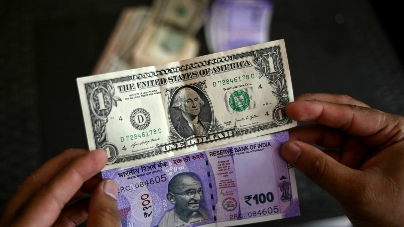 India’s rupee forecast to weaken toward 100-per-dollar level even as RBI pushes back India’s rupee forecast to weaken toward 100-per-dollar level even as RBI pushes back
