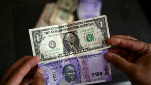 India’s rupee forecast to weaken toward 100-per-dollar level even as RBI pushes back India’s rupee forecast to weaken toward 100-per-dollar level even as RBI pushes back