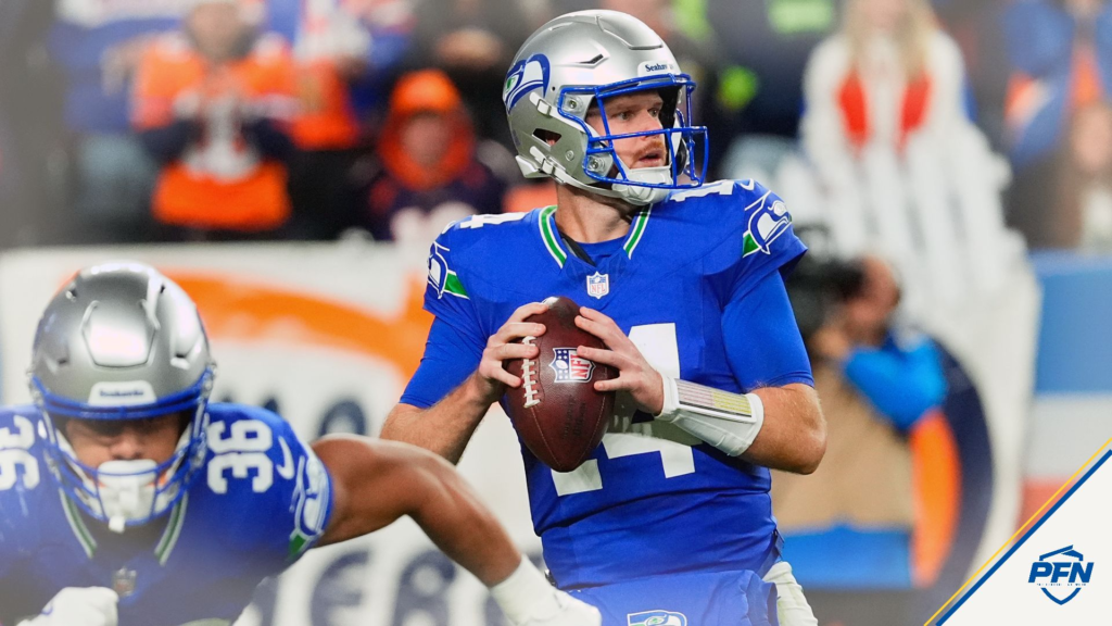‘Time to Hit the Panic Button,’ ‘Sam Darnold Is Seeing Ghosts Again’ — NFL Analysts React to Seahawks’ Concerning 3-3 Start After TNF Loss to Broncos ‘Time to Hit the Panic Button,’ ‘Sam Darnold Is Seeing Ghosts Again’ — NFL Analysts React to Seahawks’ Concerning 3-3 Start After TNF Loss to Broncos