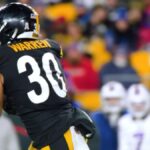 Jaylen Warren Shares His Unusual Pregame Ritual Jaylen Warren Shares His Unusual Pregame Ritual