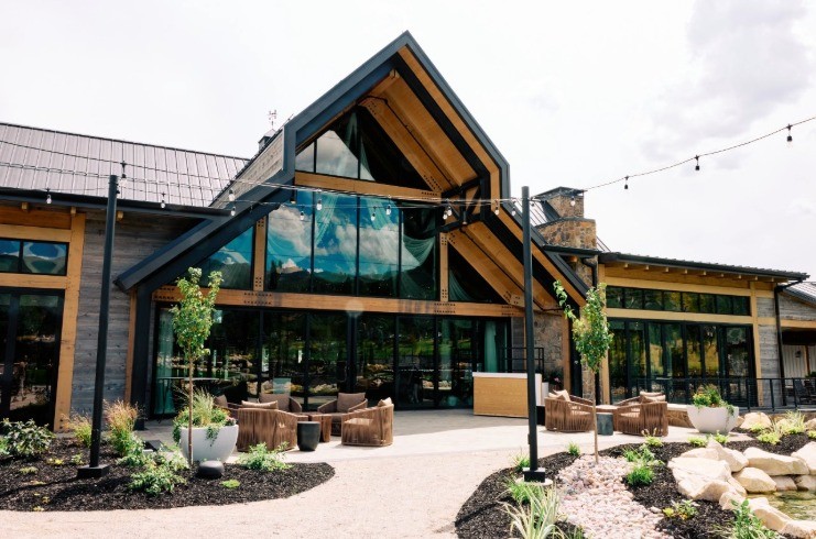 Homestead Midway Utah Debuts New Event Venue Homestead Midway Utah Debuts New Event Venue