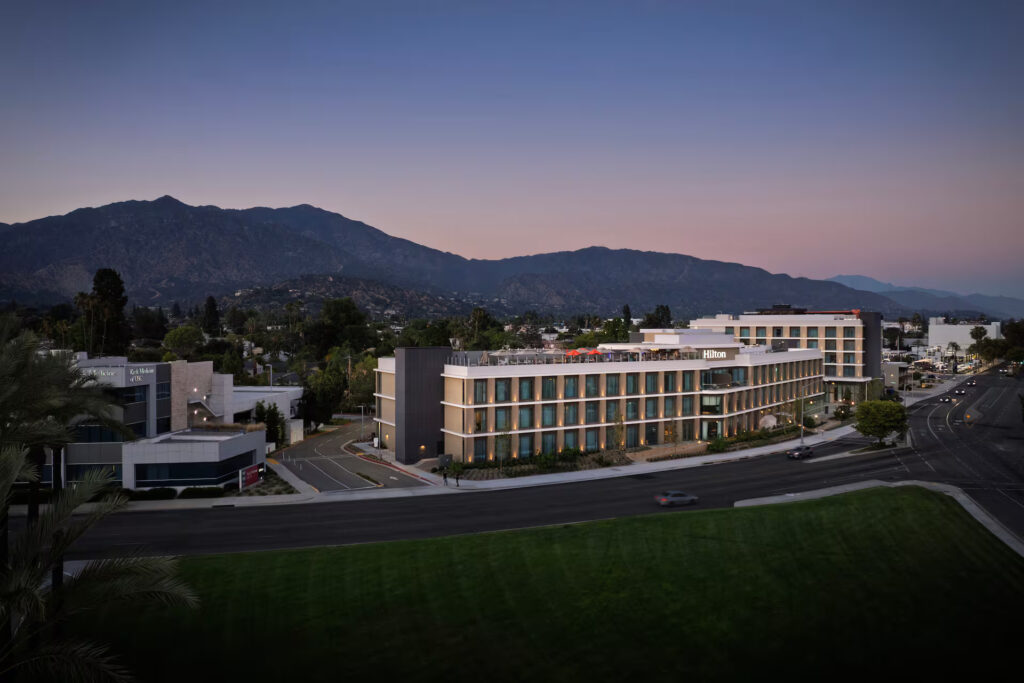 Remington Hospitality Adds Hilton Arcadia Pasadena Area to Its Portfolio Remington Hospitality Adds Hilton Arcadia Pasadena Area to Its Portfolio