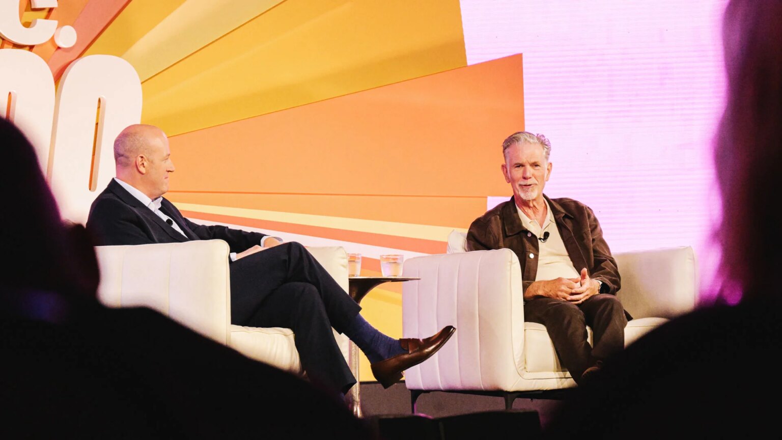 Reed Hastings Says This 1 ‘Big Mistake’ at Netflix Came From ‘Leaning Into the Future’ Too Fast