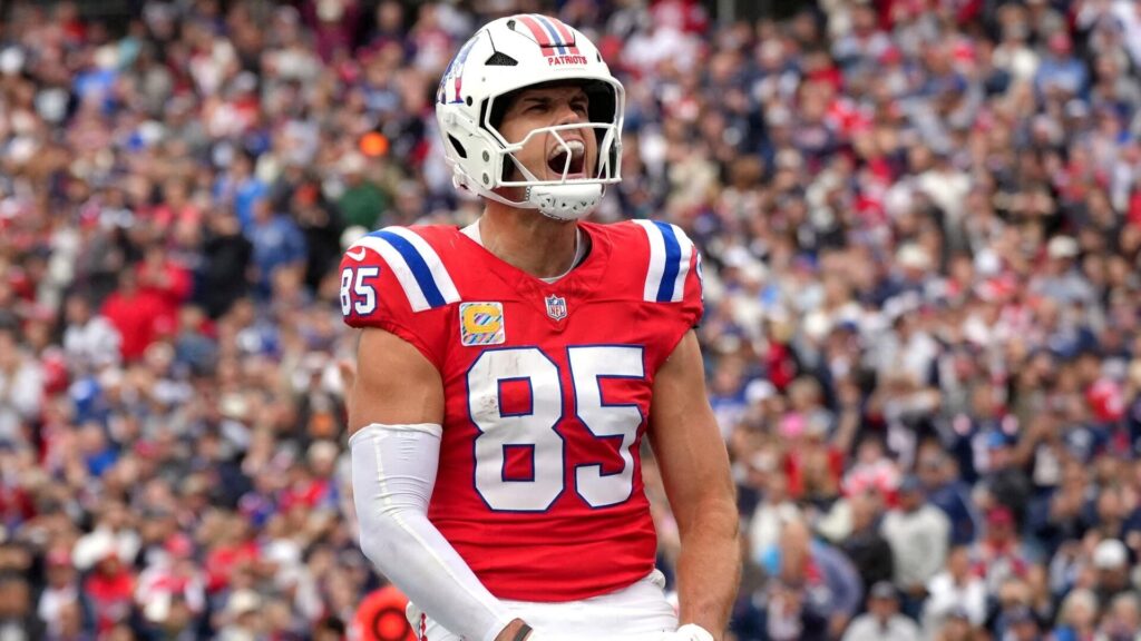 Week 6 NFL odds, picks, predictions: Computer model backs Patriots and Cardinals Week 6 NFL odds, picks, predictions: Computer model backs Patriots and Cardinals