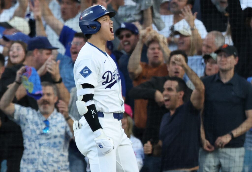 What Dodgers should read into Shohei Ohtani’s remarks on two-way role What Dodgers should read into Shohei Ohtani’s remarks on two-way role