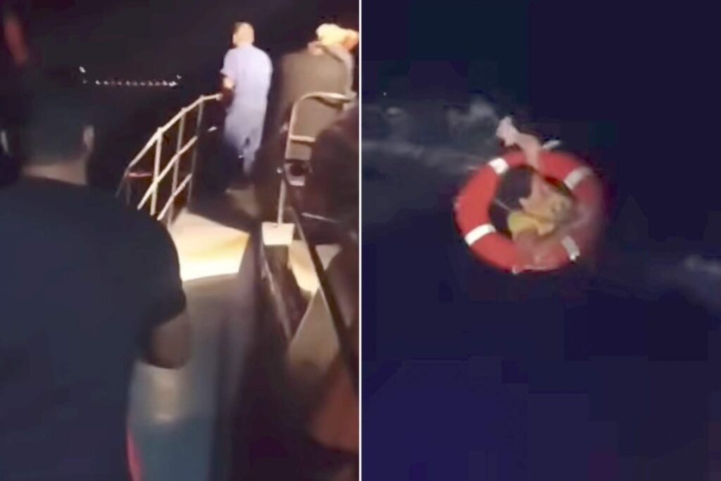 Bizarre reason woman went overboard on a Royal Caribbean cruise ship revealed Bizarre reason woman went overboard on a Royal Caribbean cruise ship revealed