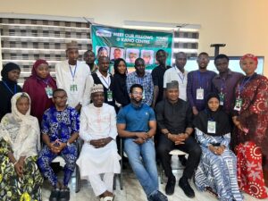 PRNigeria Fellowship: Soyombo Charges Young Journalists to Uphold Ethics, Public Interest and Safety