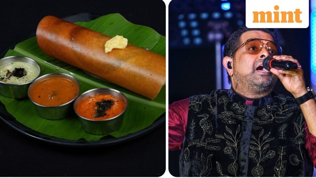 Shankar Mahadevan’s new Delhi restaurant Malgudi: Location, menu and what diners can expect Shankar Mahadevan’s new Delhi restaurant Malgudi: Location, menu and what diners can expect